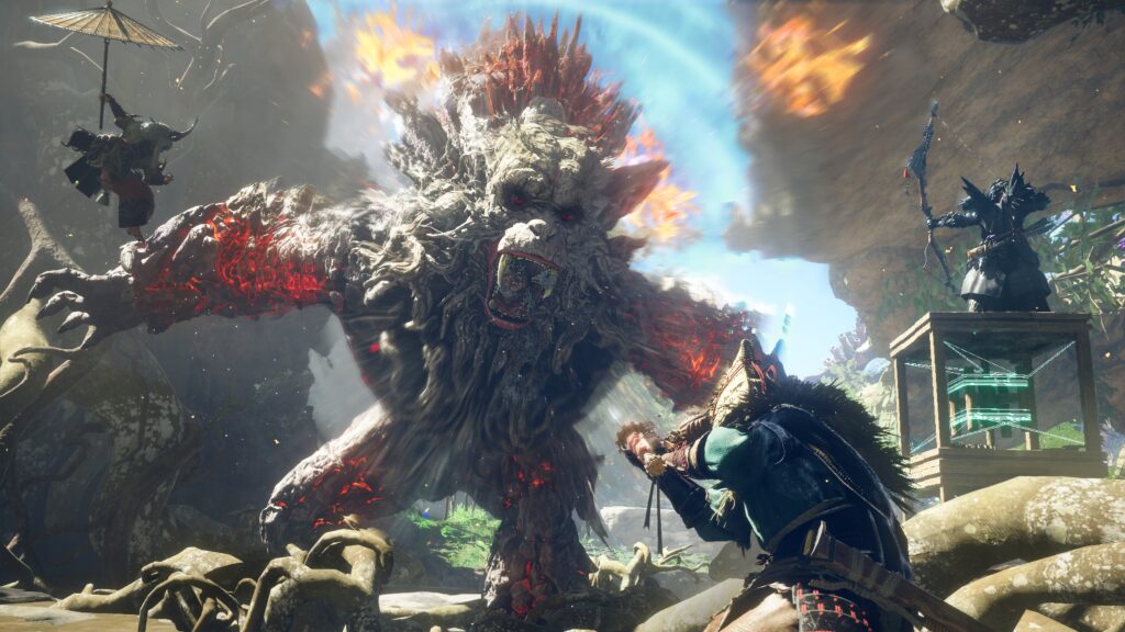 يتم إطلاق WILD HEARTS في 17 فبراير 2023 لأجهزة PS5 و Xbox Series والكمبيوتر الشخصي ؛ مقطورة العرض الأول ولقطات الشاشة