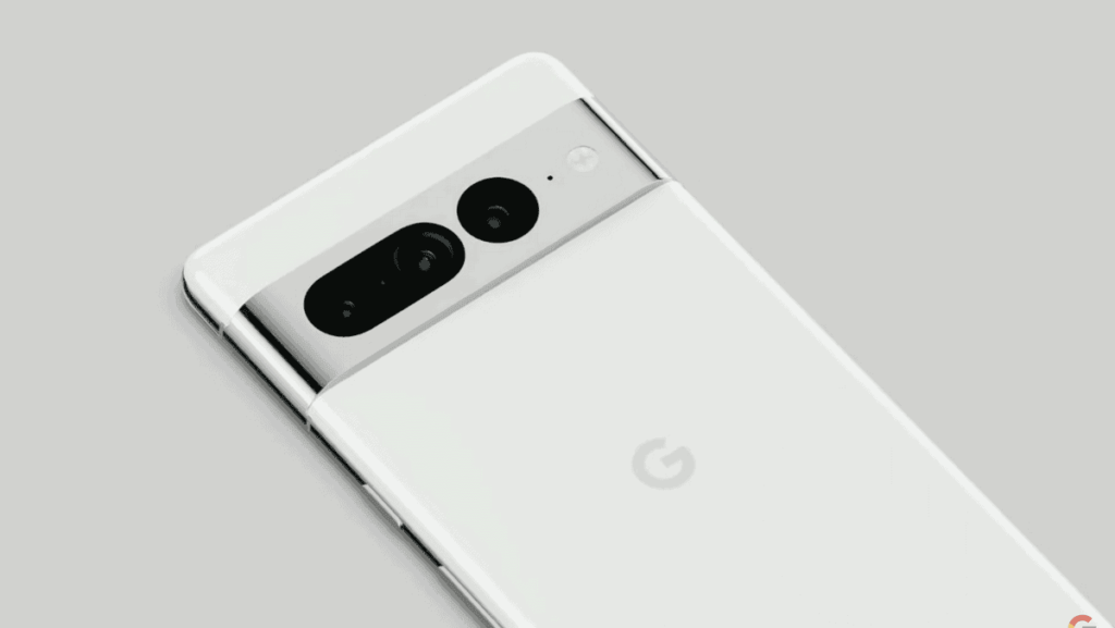 يظهر Pixel 7 Pro المزعوم عبر الإنترنت بتألق كامل في الفيديو الذي يتم فتحه