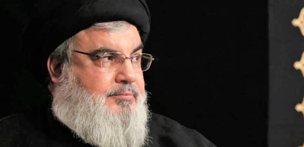 في ملف الحدود.. ماذا فعل نصرالله مؤخراً؟