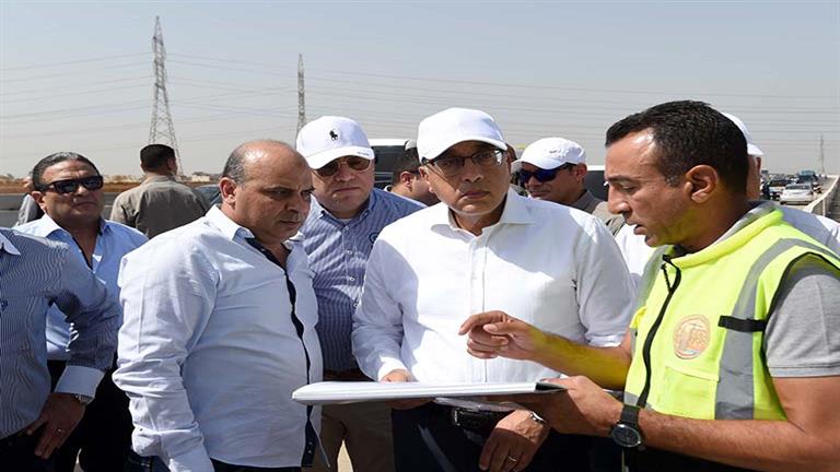 4 قطاعات.. الحكومة تكشف بيانات جديدة عن محور 26 يوليو المواز