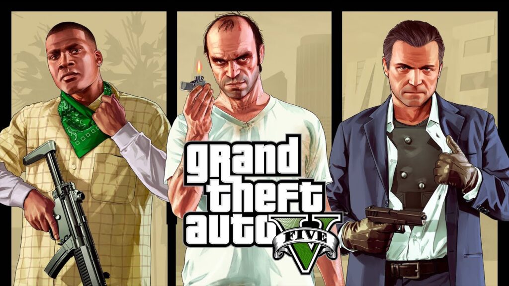GTA 5 grand theft auto v طريقة التحميل بالخطوات التحديث الأخير
