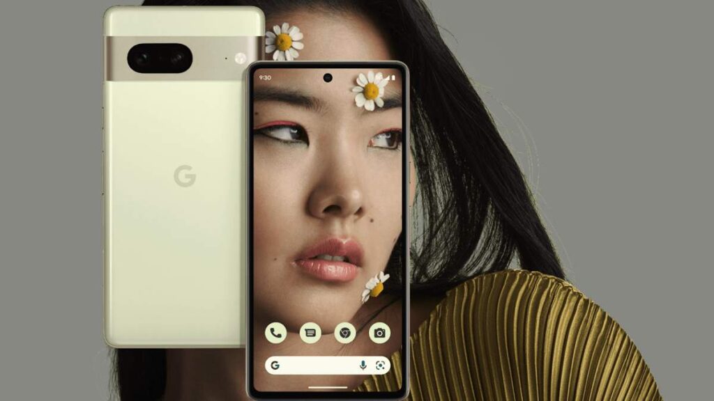 Google Pixel 7: مواصفات