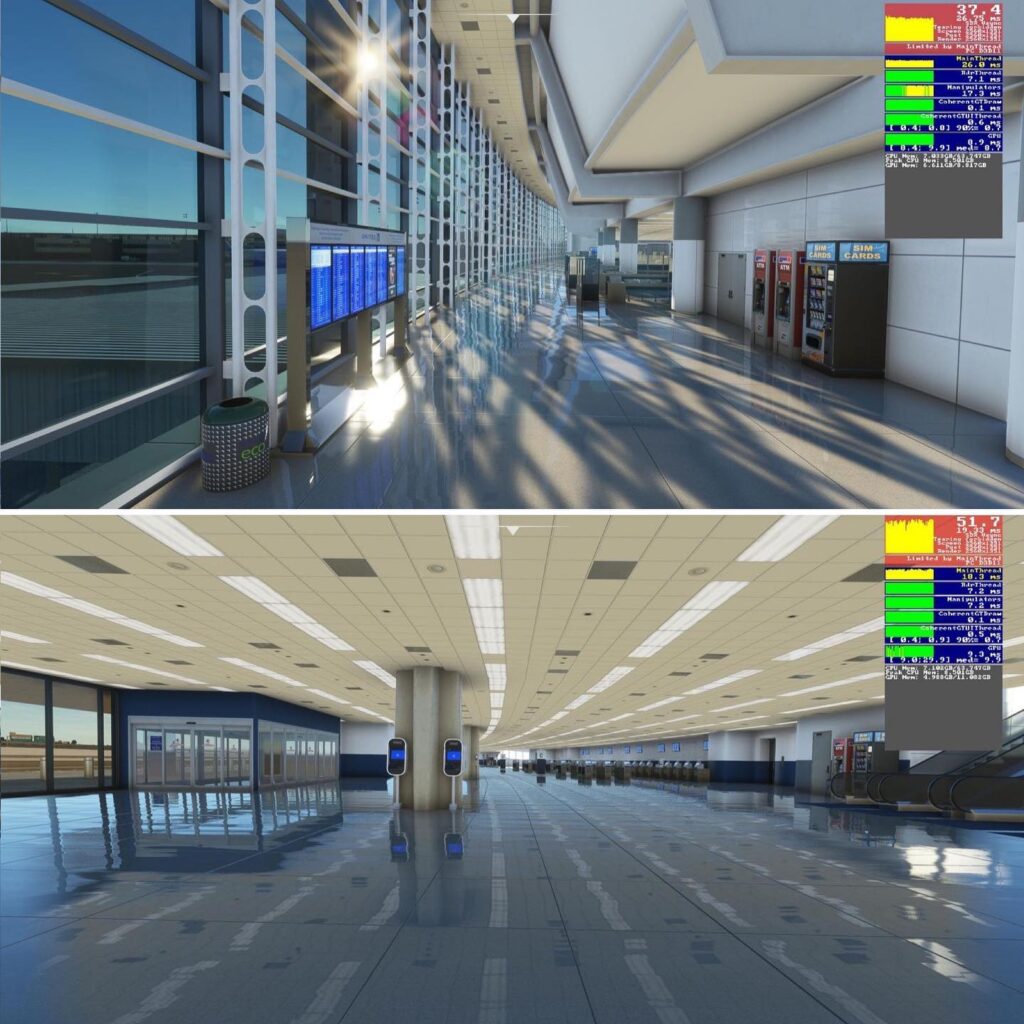 Microsoft Flight Simulator - PMDG تناقش التقدم المحرز في بوينج 737 و 777 ؛ مطار نيوارك ليبرتي يحصل على لقطات شاشة جديدة وإعلان شيتومال