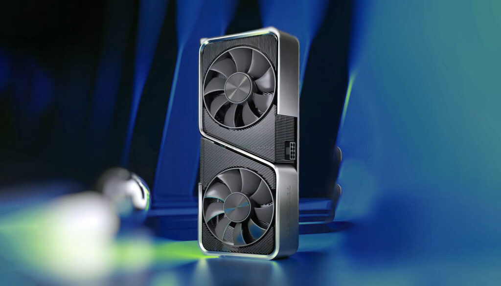 NVIDIA GeForce RTX 3060 مدرج الآن أيضًا مع ذاكرة GDDR6X