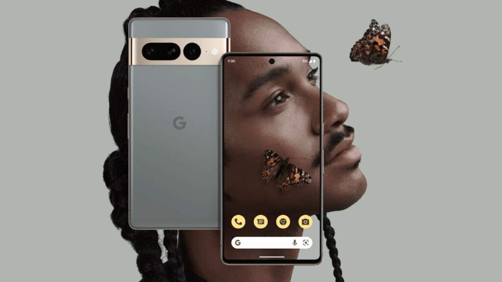 Pixel 7 Pro
