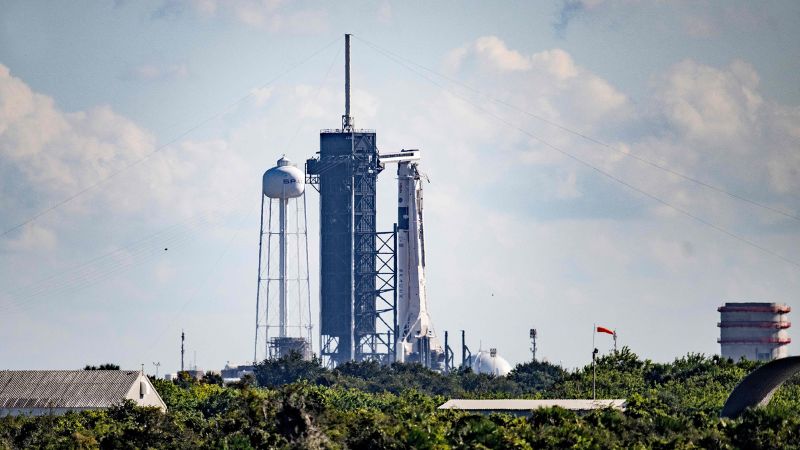SpaceX لإطلاق رواد فضاء مع وكالة ناسا – يلا ماتش