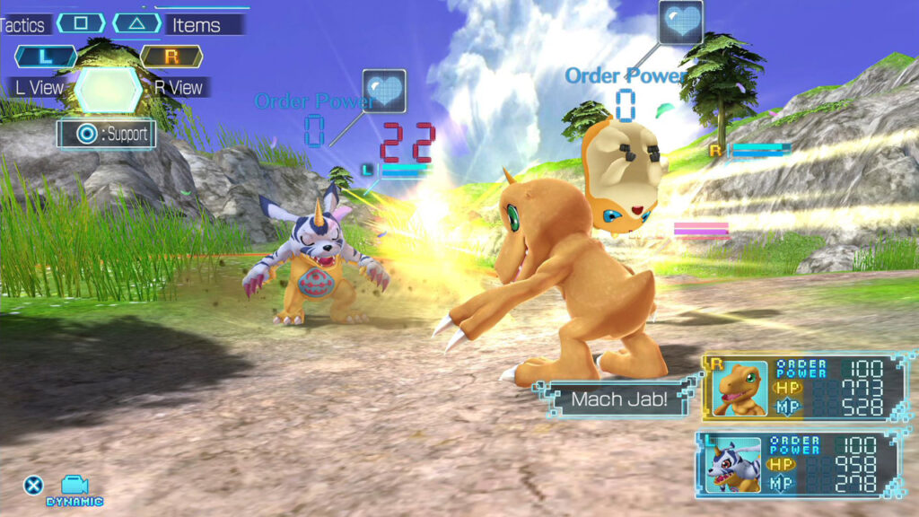 Digimon World: The Next Order سيصدر في اليابان في 22 فبراير 2023