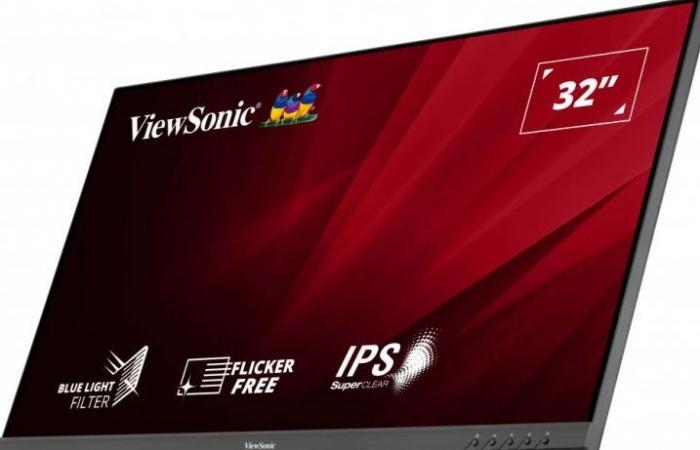 ViewSonic تعلن عن اثنان من شاشات IPS الجديدة