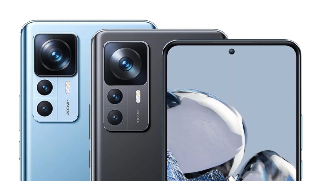 Xiaomi 12T Pro - مواصفات وسعر هاتف شاومي 12T Pro الجديد