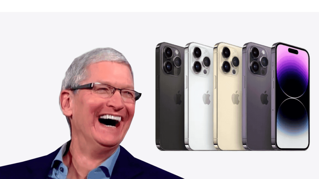 iPhone 14 Pro Max يدمر المنافسة في اختبارات البطارية