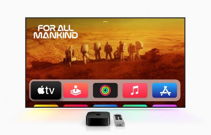 آبل تعلن رسميًا عن Apple TV 4K الجديد بمواصفات أقوى