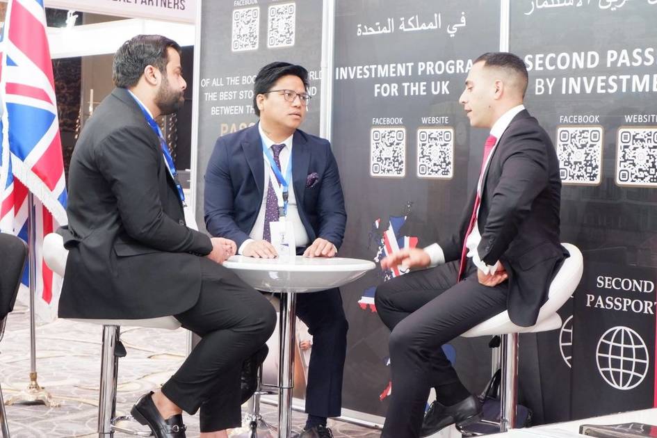 أبوظبي تحتضن معرض «الإقامة والجنسية من خلال الاستثمار العقاري»