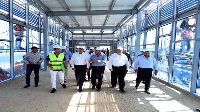 أحدث صور لمحطات الأتوبيس الترددي من الداخل والخارج.. 47 محطة