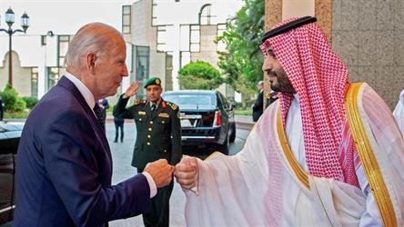 أخبار 24 | 5 خطوات على بايدن اتخاذها لتحسين العلاقات مع السعودية.. أبرز ما تناولته الصحافة الأجنبية عن المملكة