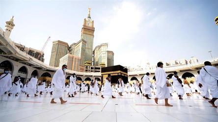 أخبار 24 | إلغاء كافة الشروط والقيود الصحية على المعتمرين القادمين من مصر