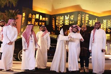 أخبار 24 | افتتاح مرواس بـ22 استوديو لخدمة المواهب الموسيقية.. وآل الشيخ: لن أقبل أي عمل فني للترفيه إلا المسجل به