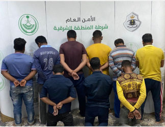 أخبار 24 | القبض على 10 مقيمين ظهروا عبر فيديو متداول في مشاجرة بينهم بالشرقية (فيديو)