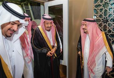أخبار 24 | خادم الحرمين الشريفين يصل الرياض قادماً من جدة