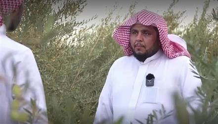 أخبار 24 | مواطن يستغني عن وظيفته ويحقق حلمه بمشروع المليون شجرة في الجوف