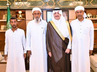 أخبار 24 | ورثة مقيم يمني يعفون عن قـاتل ابنهم بعد شفاعة أمير الشرقية
