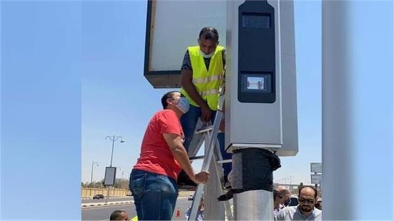 "أماكنها وقيمة الغرامة".. 4 مخالفات ترصدها الرادارات المستحدثة على الطرق