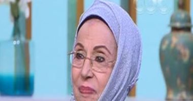 أمل إبراهيم: رفضت تجسيد شقيقة العندليب فى "أبى فوق الشجرة" لهذا السبب