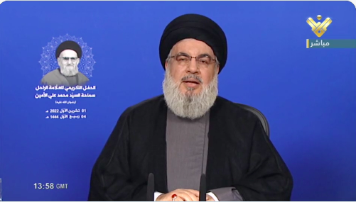 أيام حاسمة أمام لبنان في ملف ترسيم الحدود مع إسرائيل 