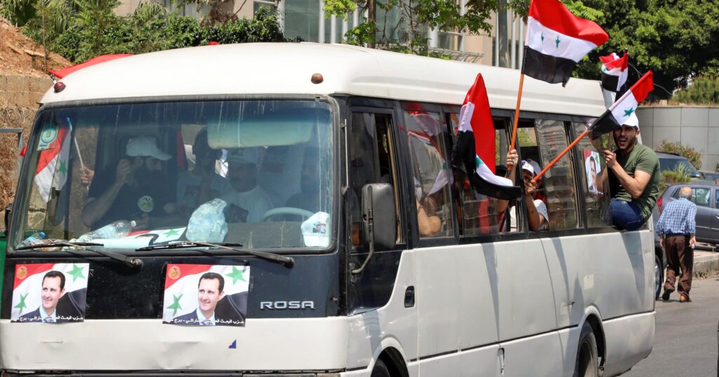 إعادة اللاجئين السوريين تدخل مزاد انتخابات الرئاسة اللبنانية