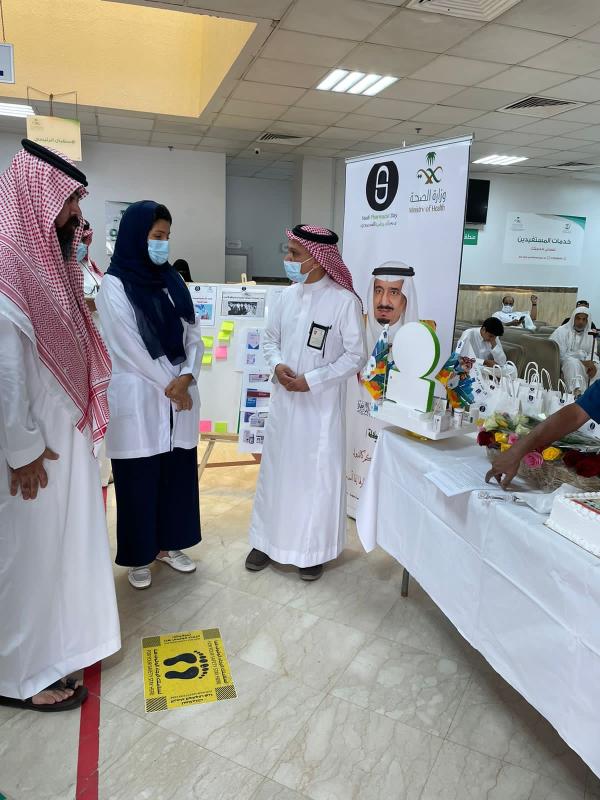 احتفاءً بدورهم البارز.. تدشين يوم الصيدلي السعودي بـ"الصحة النفسية" بجدة