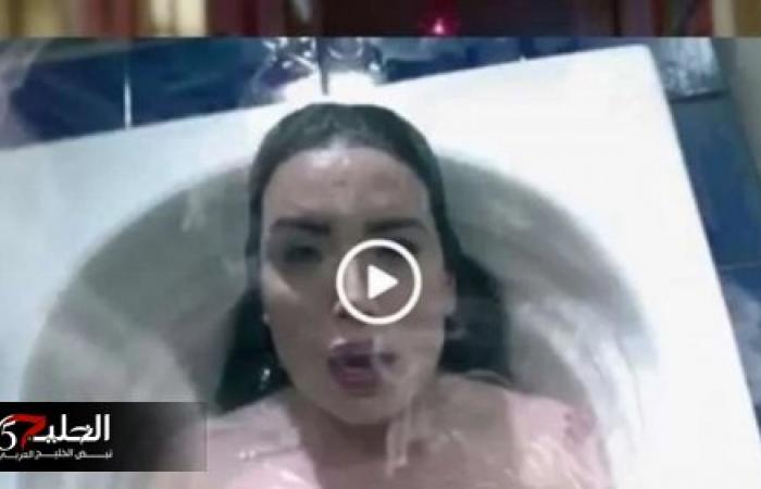 افجر مشهد في السينما المصريه للفنانه عبير صبري وهي عاريه داخل البانيو ومتابع: اللي اختشوا ماتوا ..اتفرج