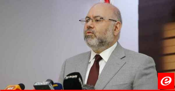 الأبيض أعلن زيادة التغطية الصحية وسلسلة قرارات تخفف عن المريض: الموازنة الجديدة خطوة متقدمة