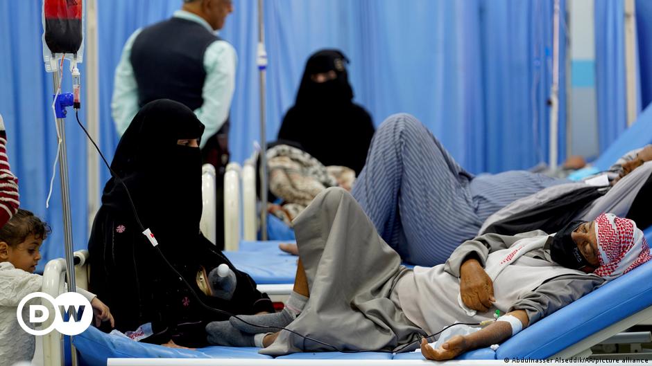 الاضطرابات النفسية في اليمن ـ بين المسكوت عنه وغياب الإمكانيات | أخبار DW عربية | أخبار عاجلة ووجهات نظر من جميع أنحاء العالم | DW