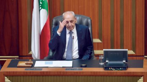 البرلمان اللبناني يفشل مجدداً في انتخاب رئيس