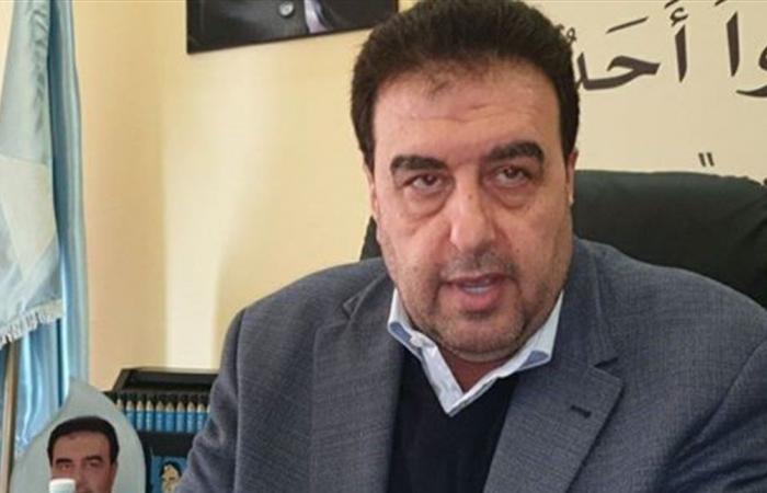 البعريني لا يدعم هذا المرشح