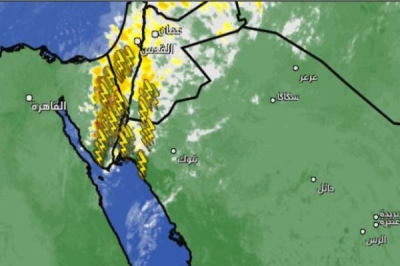 "الحصيني" يكشف تفاصيل الحالة الممطرة الأولى لوسم هذا العام.. والمناطق المتأثرة بها