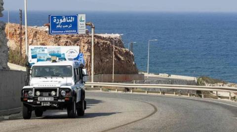 الحكومة الإسرائيلية توافق على الترسيم مع لبنان