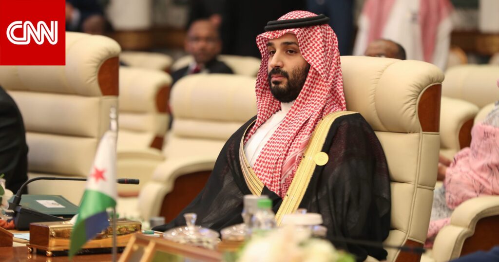 الرئاسة الجزائرية: ولي العهد السعودي يعتذر عن حضور القمة العربية لهذه الأسباب