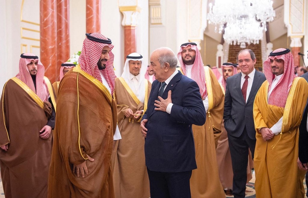 القادة العرب يجتمعون في نوفمبر القادم