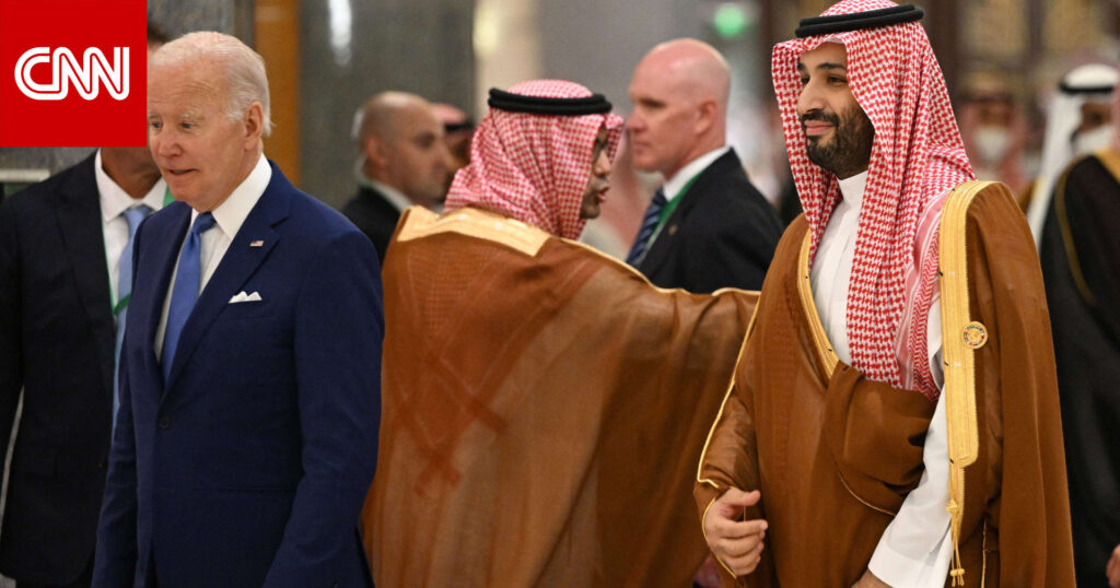 السعودية.. تفاعل وتصريح لنجل سعد الجبري عن التعامل مع محمد بن سلمان وأسلوب بايدن