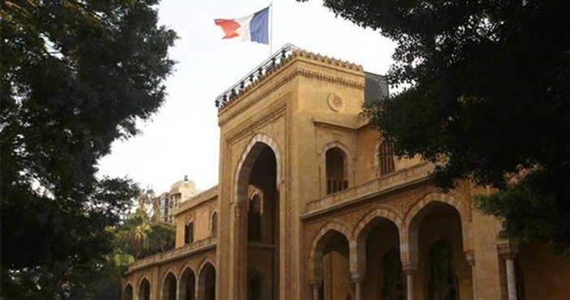 السفارة الفرنسية: كولونا تصل إلى بيروت اليوم وزيارتها مناسبة للترحيب باتفاق ترسيم الحدود البحرية بين لبنان وإسرائيل