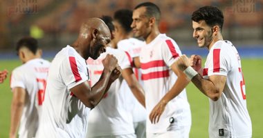 القناة الناقلة لمباراة الزمالك وفلامبو البوروندى فى دور الـ32 بدورى الأبطال