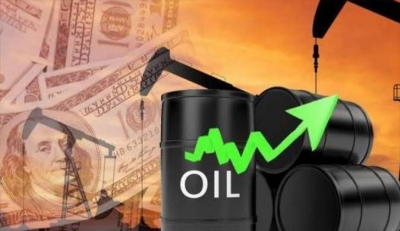 النفط يواصل الصعود .. والكشف عن سعر البرميل • صحيفة المرصد