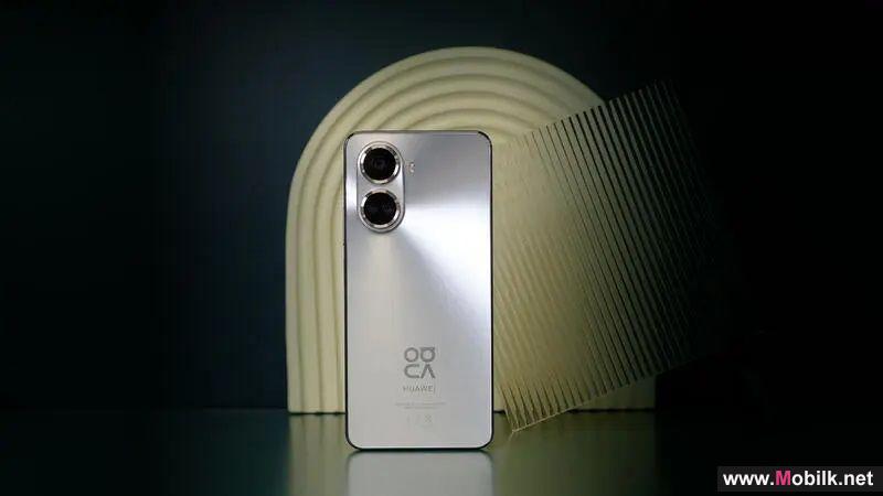 الهاتف الذكي المفضل لدينا بسعر أقل من 139.9 ريال عماني في عمان: تعرف على هاتف HUAWEI nova 10 SE الجديد