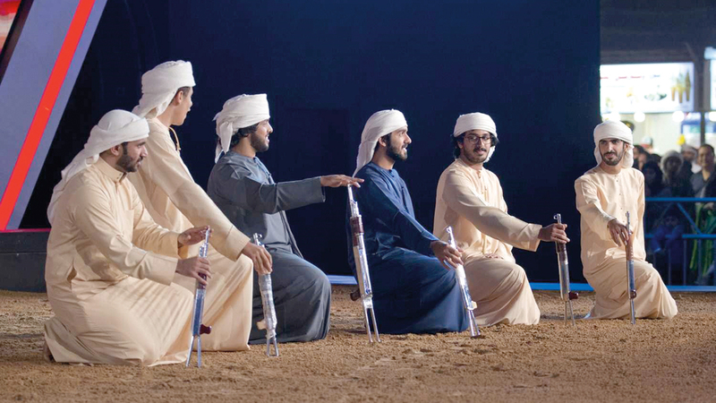 بطولات فزاع التراثية.. ضربة البداية مع اليولة