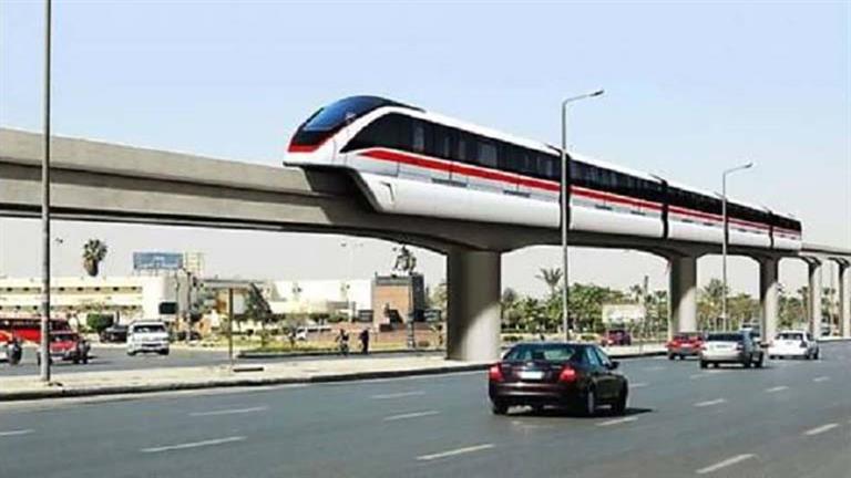 بعد تطوير مساره.. ننشر محطات المونوريل أسرع وسيلة مواصلات في