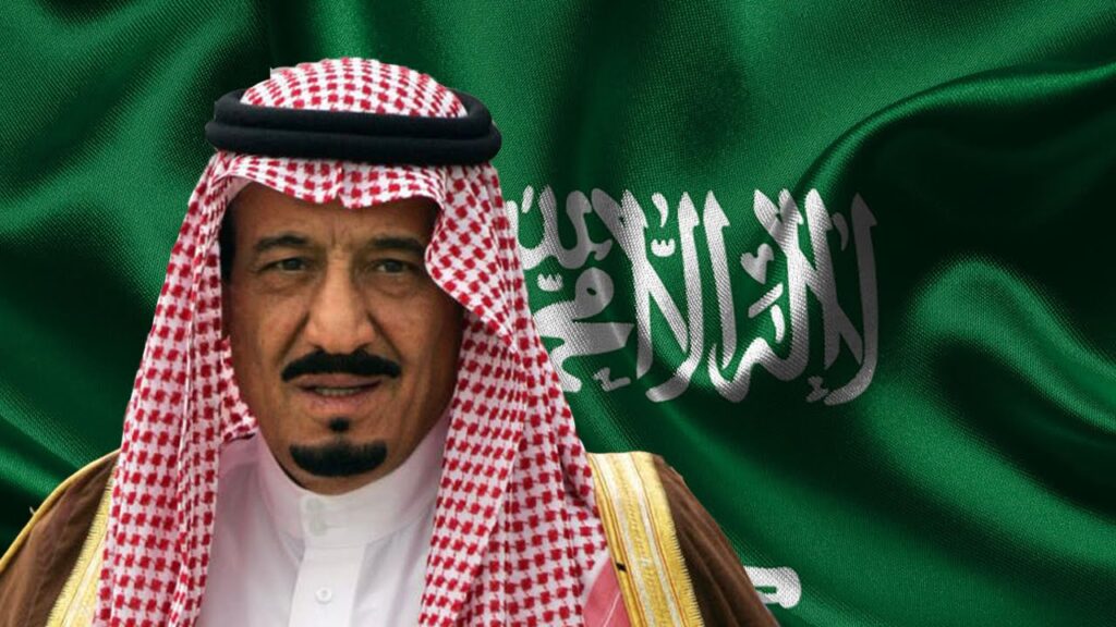 سلمان بن عبد العزيز