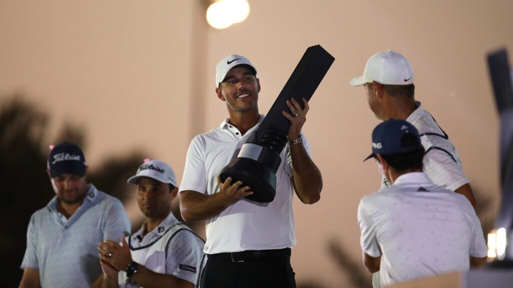 بعد فوزه بأول LIV ، يكشف Brooks Koepka عن تحديث صحي كبير