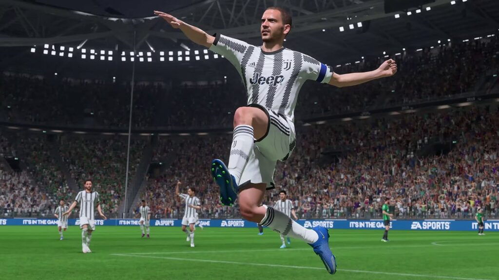 تتصدر FIFA 23 مبيعات الولايات المتحدة في شهر سبتمبر من إصدارات الألعاب الجديدة