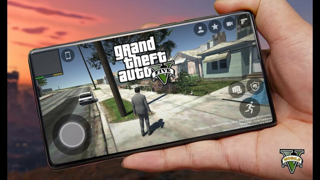 تحميل لعبة gta v للاندرويد الاصلية 2022| إليكم أسهل طريقة تحميل جاتا 5 للاندرويد 2022 أحدث إصدار لها