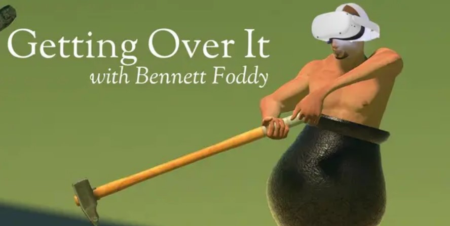 تحميل لعبة جيتينج اوفر إت Getting Over It آخر تحديث 2022
